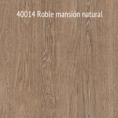 40014 Roble mansión natural