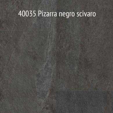 40035 Pizarra negro scivaro