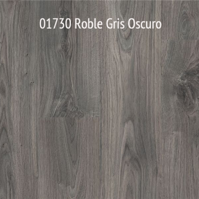 L0601-01730 Roble Gris Oscuro