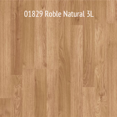 L0601-01829 Roble Natural 3L