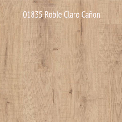 L0601-01835 Roble Claro Cañon