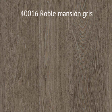 40016 Roble mansión gris