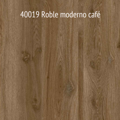 40019 Roble moderno café