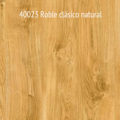 40023 Roble clásico natural