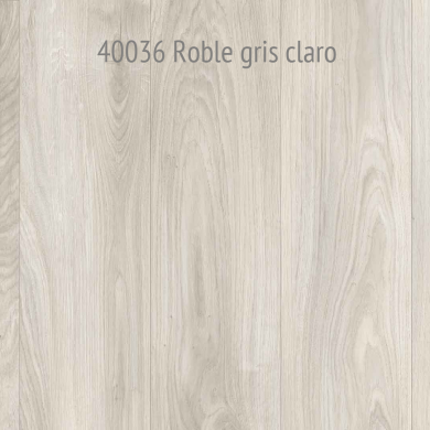 40036 Roble gris claro