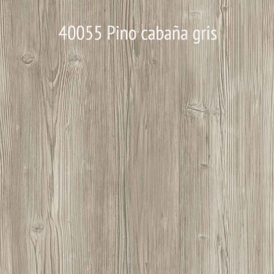40055 Pino cabaña gris