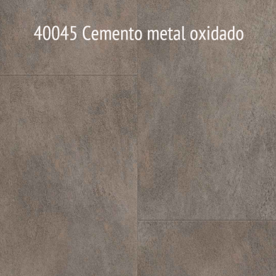 40045 Cemento metal oxidado