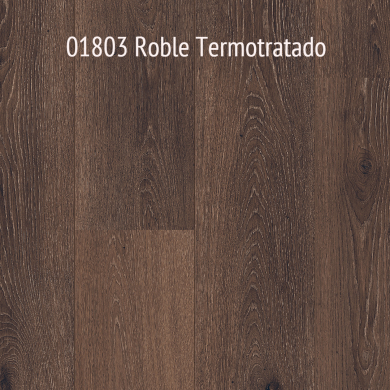 01803 Roble Termotratado