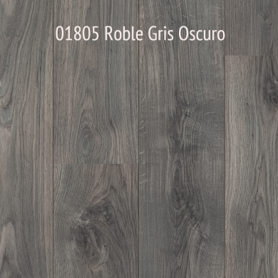 01805 Roble Gris Oscuro