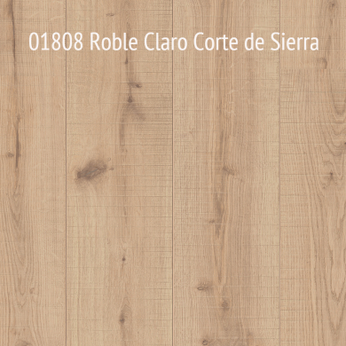 01808 Roble Claro Corte de Sierra