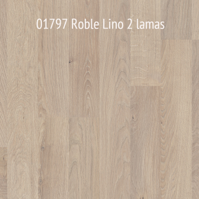L0301-01797 Roble Lino 2 lamas