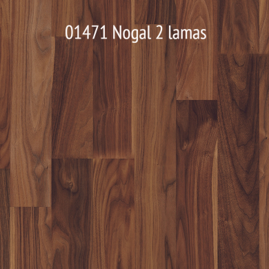 L0301-01471 Nogal 2 lamas