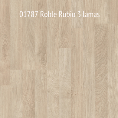 L0301-01787 Roble Rubio 3 lamas