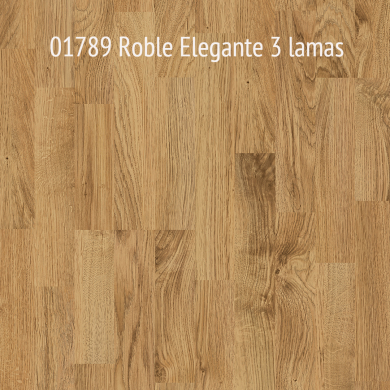 L0301-01789 Roble Elegante 3 lamas