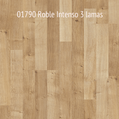 L0301-01790 Roble Intenso 3 lamas