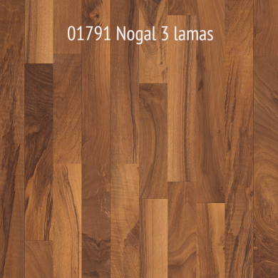 L0301-01791 Nogal 3 lamas