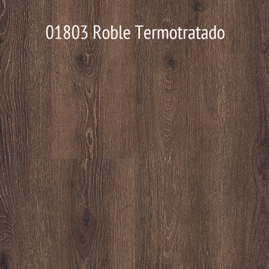 L0301-01803 Roble Termotratado