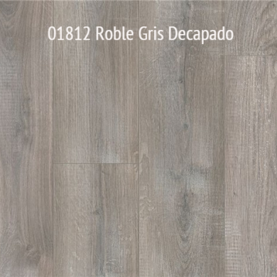 01812 Roble Gris Decapado