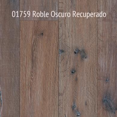 01759 Roble Oscuro Recuperado